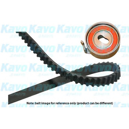 Photo Timing Belt Kit KAVO PARTS DKT6512