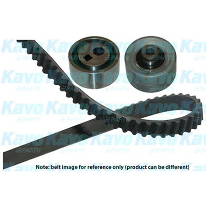 Photo Timing Belt Kit KAVO PARTS DKT6515