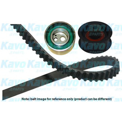 Photo Timing Belt Kit KAVO PARTS DKT6519