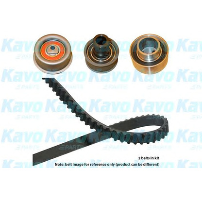 Photo Timing Belt Kit KAVO PARTS DKT6521