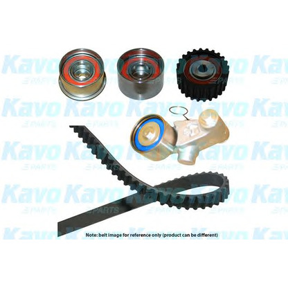 Foto Kit cinghie dentate KAVO PARTS DKT8001