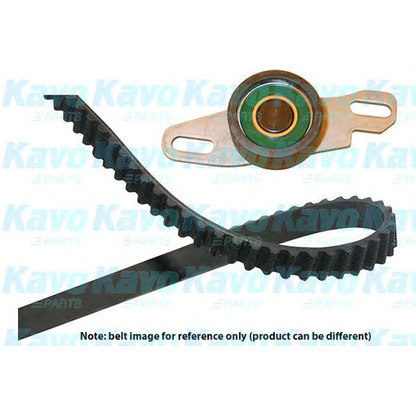 Photo Timing Belt Kit KAVO PARTS DKT8501