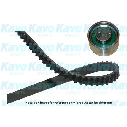 Photo Timing Belt Kit KAVO PARTS DKT8504