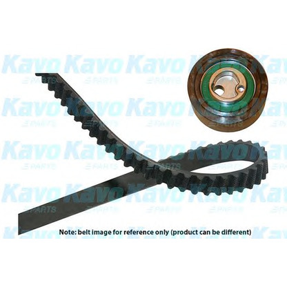 Photo Timing Belt Kit KAVO PARTS DKT8509