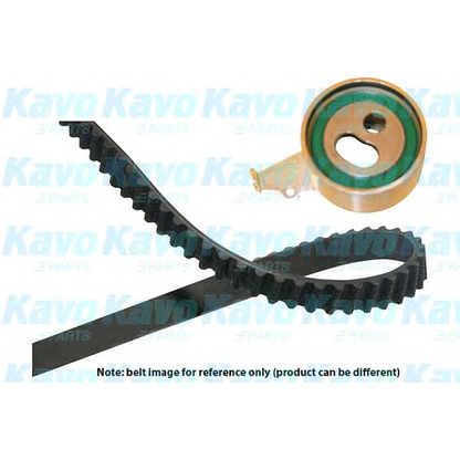 Photo Timing Belt Kit KAVO PARTS DKT8510