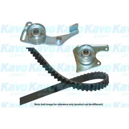 Foto Zahnriemensatz KAVO PARTS DKT8513