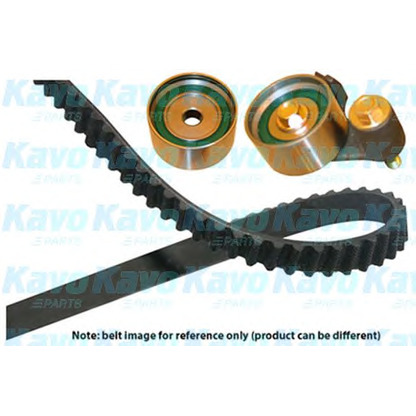 Photo Timing Belt Kit KAVO PARTS DKT9010