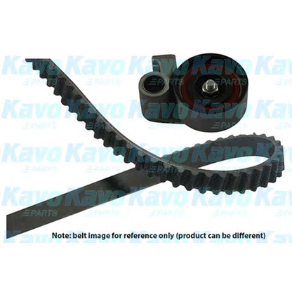 Photo Timing Belt Kit KAVO PARTS DKT9013