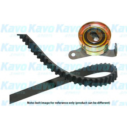 Foto Zahnriemensatz KAVO PARTS DKT9026