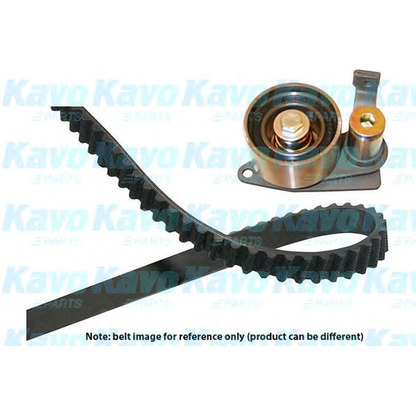 Foto Juego de correas dentadas KAVO PARTS DKT9029