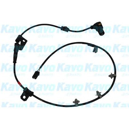 Photo Sensor, wheel speed KAVO PARTS BAS4005