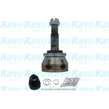 Photo Joint Kit, drive shaft KAVO PARTS CV6555