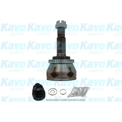 Foto Gelenksatz, Antriebswelle KAVO PARTS CV6555