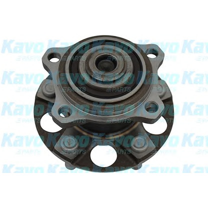 Photo Wheel Bearing Kit KAVO PARTS WBH5522