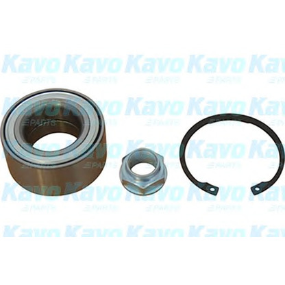 Фото Комплект подшипника ступицы колеса KAVO PARTS WBK8523