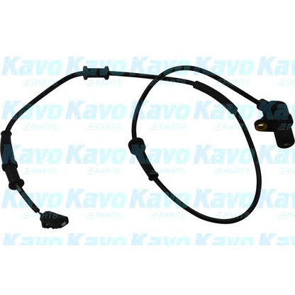 Фото Датчик, частота вращения колеса KAVO PARTS BAS3021