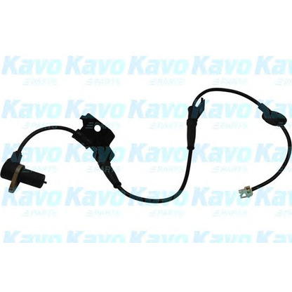 Фото Датчик, частота вращения колеса KAVO PARTS BAS3027