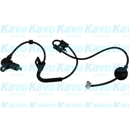 Фото Датчик, частота вращения колеса KAVO PARTS BAS3035