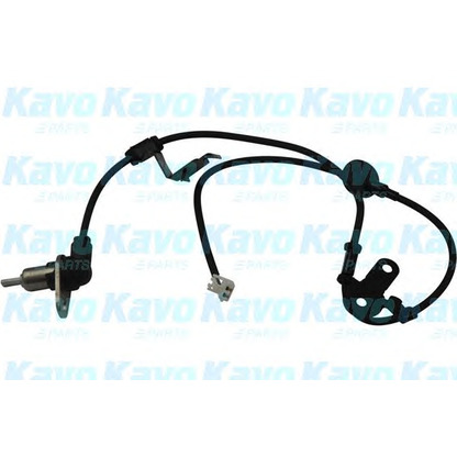 Фото Датчик, частота вращения колеса KAVO PARTS BAS4508