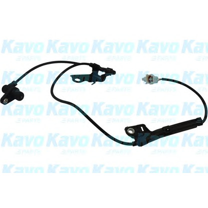 Фото Датчик, частота вращения колеса KAVO PARTS BAS9008