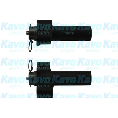 Photo Vibration Damper, timing belt KAVO PARTS DTD9008
