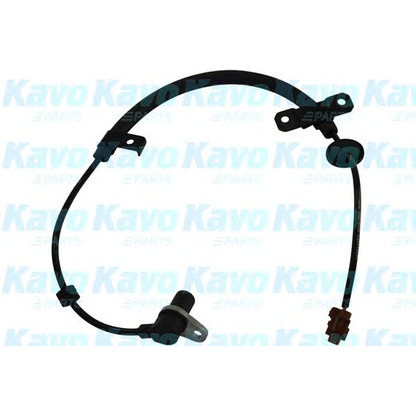 Фото Датчик, частота вращения колеса KAVO PARTS BAS6508