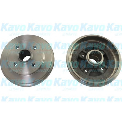 Foto Tambor de freno KAVO PARTS BD8868