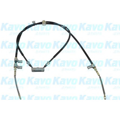 Photo Cable, parking brake KAVO PARTS BHC1005