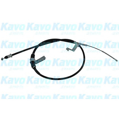 Photo Cable, parking brake KAVO PARTS BHC1024