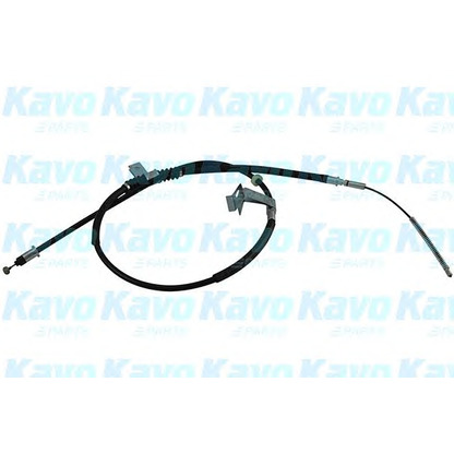 Photo Cable, parking brake KAVO PARTS BHC1025