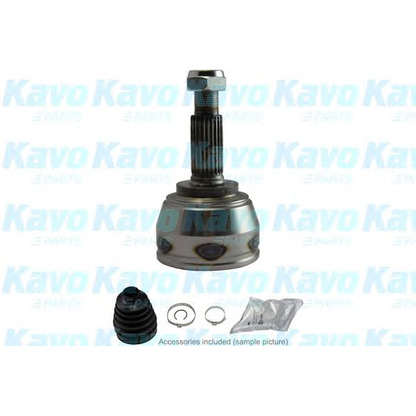 Foto Gelenksatz, Antriebswelle KAVO PARTS CV6556