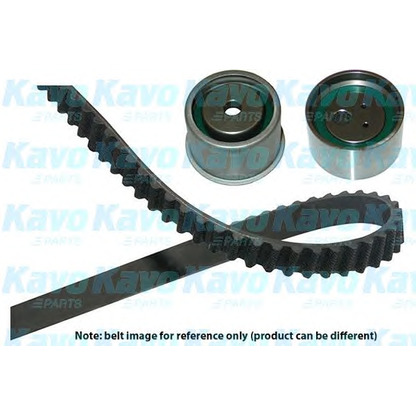 Photo Timing Belt Kit KAVO PARTS DKT5535