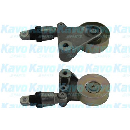 Фото Натяжной ролик, поликлиновой  ремень KAVO PARTS DTP6513