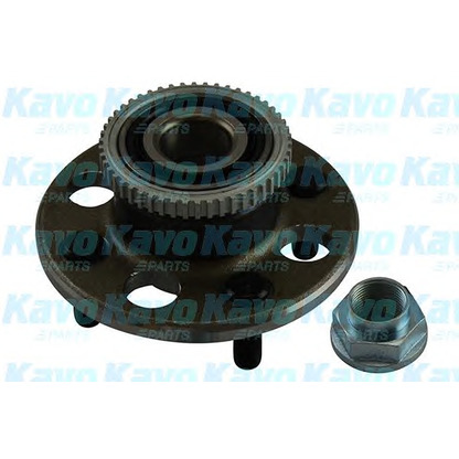 Photo Kit de roulements de roue KAVO PARTS WBK2032