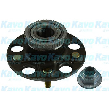 Foto Radnabe KAVO PARTS WBK2033