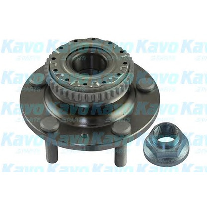 Zdjęcie Zestaw łożysk koła KAVO PARTS WBK3019