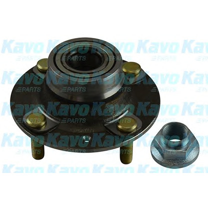 Photo Kit de roulements de roue KAVO PARTS WBK3033