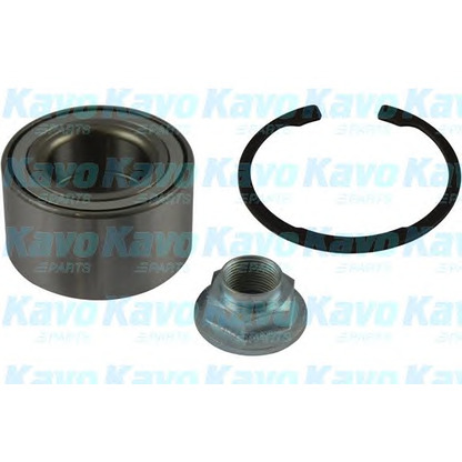 Photo Wheel Bearing Kit KAVO PARTS WBK4521