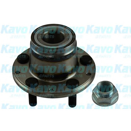 Zdjęcie Piasta koła KAVO PARTS WBK8011