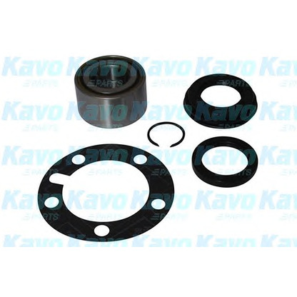 Фото Комплект подшипника ступицы колеса KAVO PARTS WBK9057