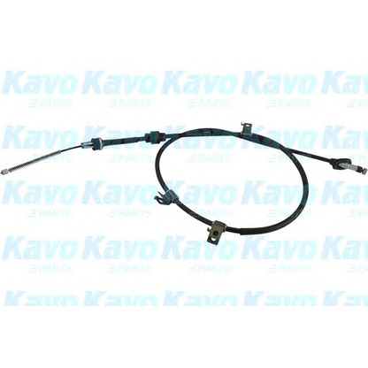 Photo Cable, parking brake KAVO PARTS BHC2062