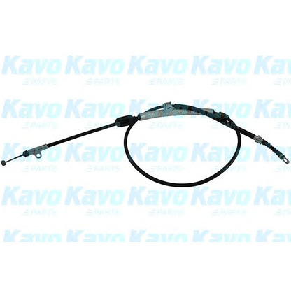 Foto Cavo comando, Freno stazionamento KAVO PARTS BHC2071