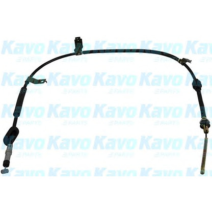 Foto Seilzug, Feststellbremse KAVO PARTS BHC2096