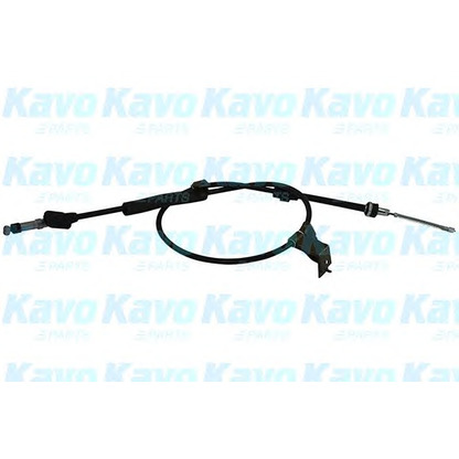 Photo Cable, parking brake KAVO PARTS BHC2109