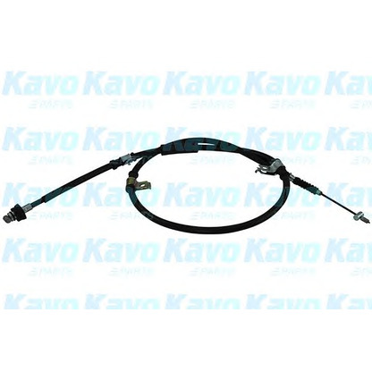 Foto Cable de accionamiento, freno de estacionamiento KAVO PARTS BHC3052