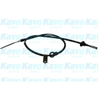 Foto Cable de accionamiento, freno de estacionamiento KAVO PARTS BHC3065