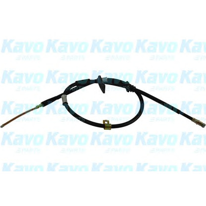 Photo Cable, parking brake KAVO PARTS BHC3066