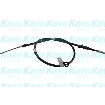 Photo Cable, parking brake KAVO PARTS BHC3067