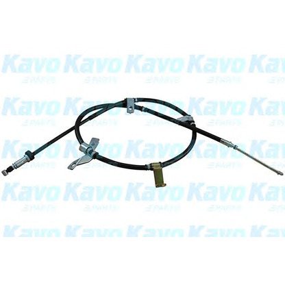 Foto Cable de accionamiento, freno de estacionamiento KAVO PARTS BHC3090