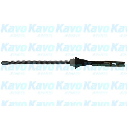 Photo Cable, parking brake KAVO PARTS BHC4505